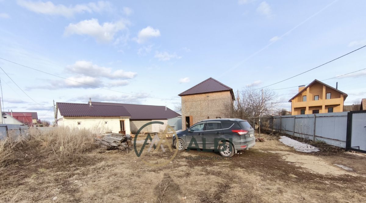 дом р-н Уфимский снт Озерки ул Поперечная 642 сельсовет, Михайловский фото 7