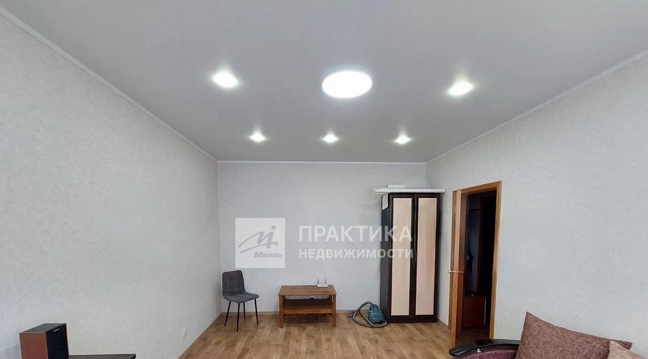 квартира г Липецк р-н Октябрьский ул П.И.Смородина 9а фото 1