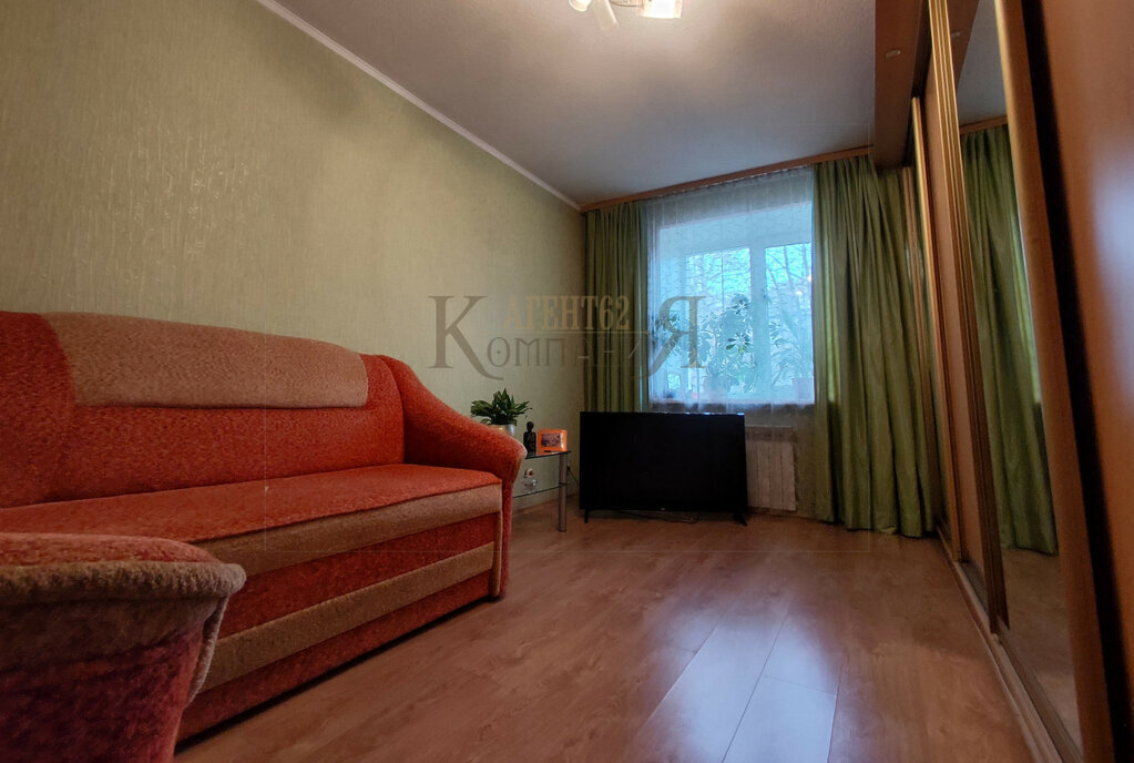 квартира г Рязань р-н Советский ул 1-е Бутырки 40к/1 фото 1