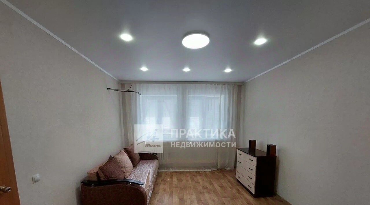 квартира г Липецк р-н Октябрьский ул П.И.Смородина 9а фото 2