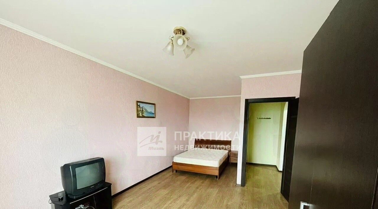 квартира г Липецк р-н Октябрьский ул. А. Г. Стаханова, 67 фото 3