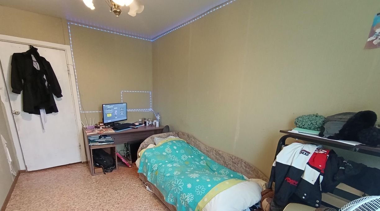 квартира г Саратов р-н Ленинский ул им Лебедева-Кумача В.И. 77 фото 4