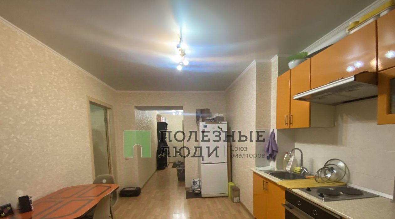 квартира г Саратов р-н Кировский туп 10-й им Пугачева Е.И. 8 фото 2