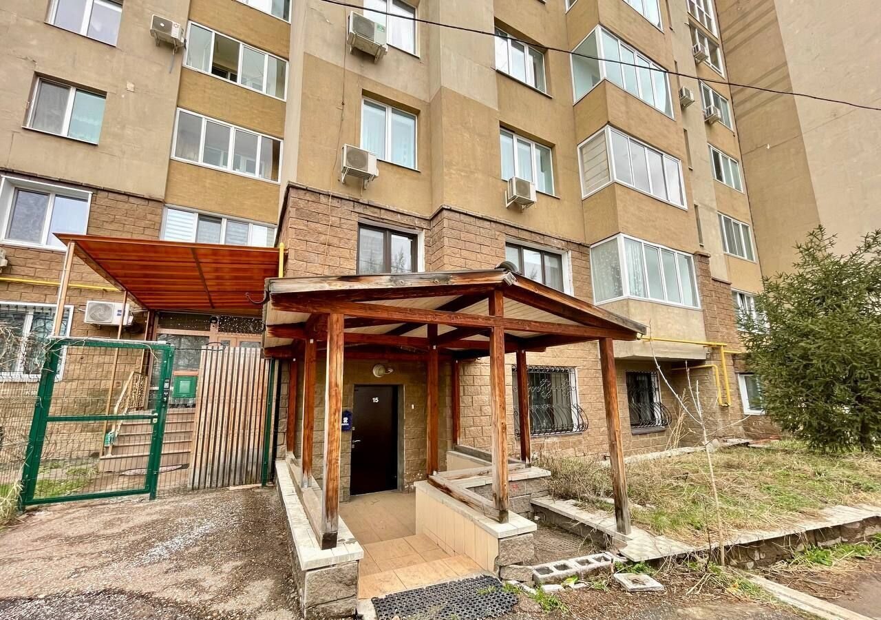 квартира г Уфа р-н Кировский ул Зайнаб Биишевой 11/2 фото 33