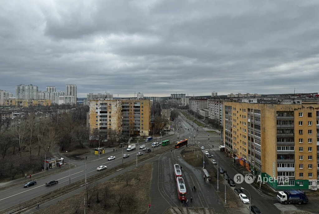 квартира г Екатеринбург р-н Орджоникидзевский ул Фрезеровщиков 5 Проспект Космонавтов фото 8
