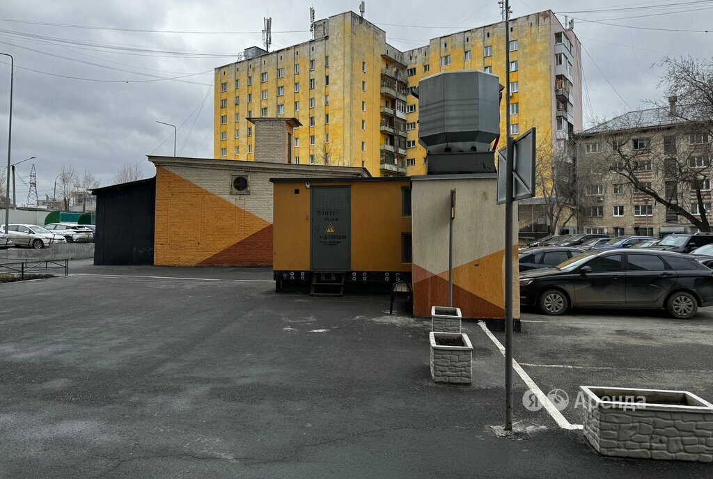 квартира г Екатеринбург р-н Орджоникидзевский ул Фрезеровщиков 5 Проспект Космонавтов фото 10