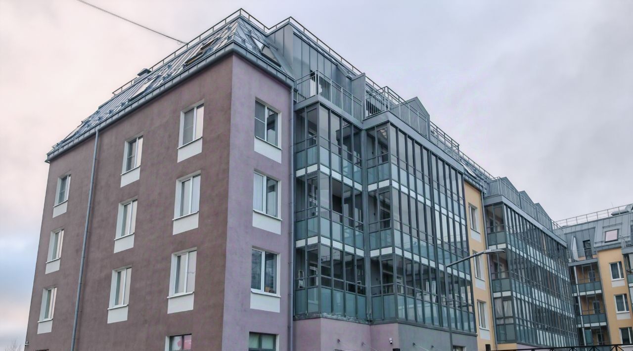квартира г Санкт-Петербург ул Меридианная 4 Звездная фото 25
