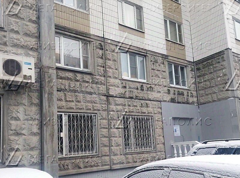 свободного назначения г Москва метро Багратионовская ул Кастанаевская 9к/1 фото 11