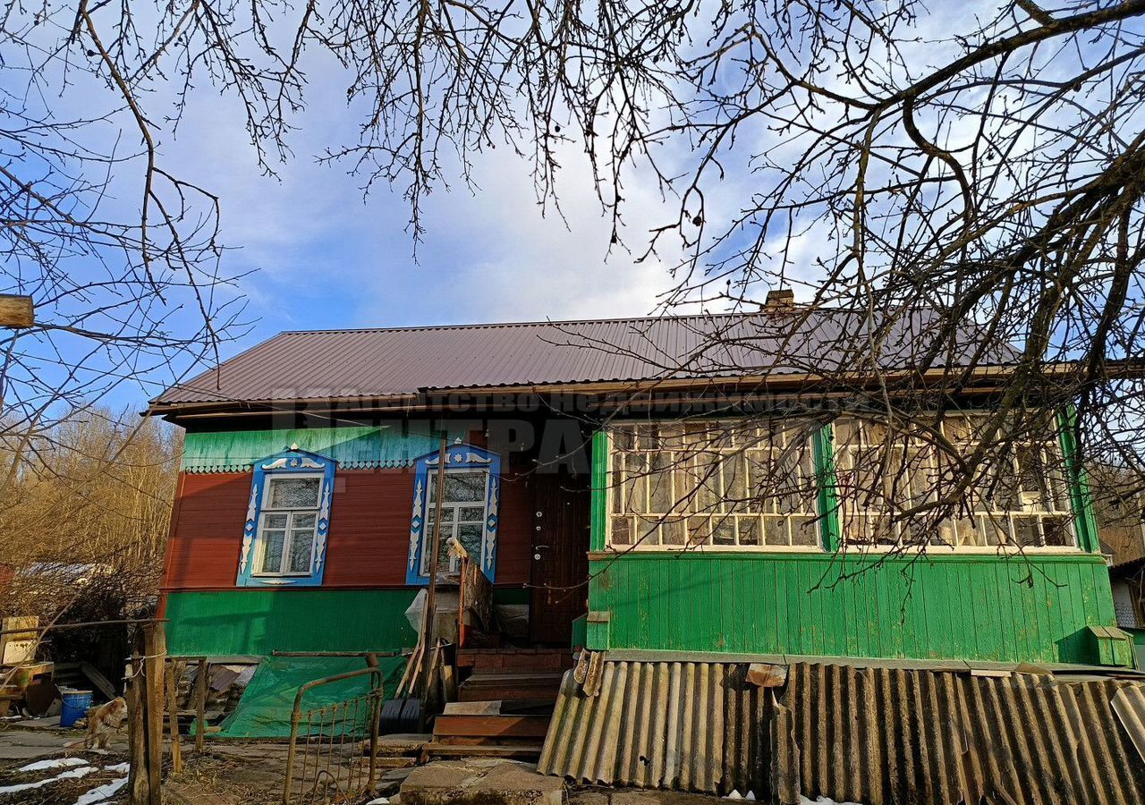 дом г Смоленск р-н Заднепровский ул Большая Октябрьская 32 фото 2