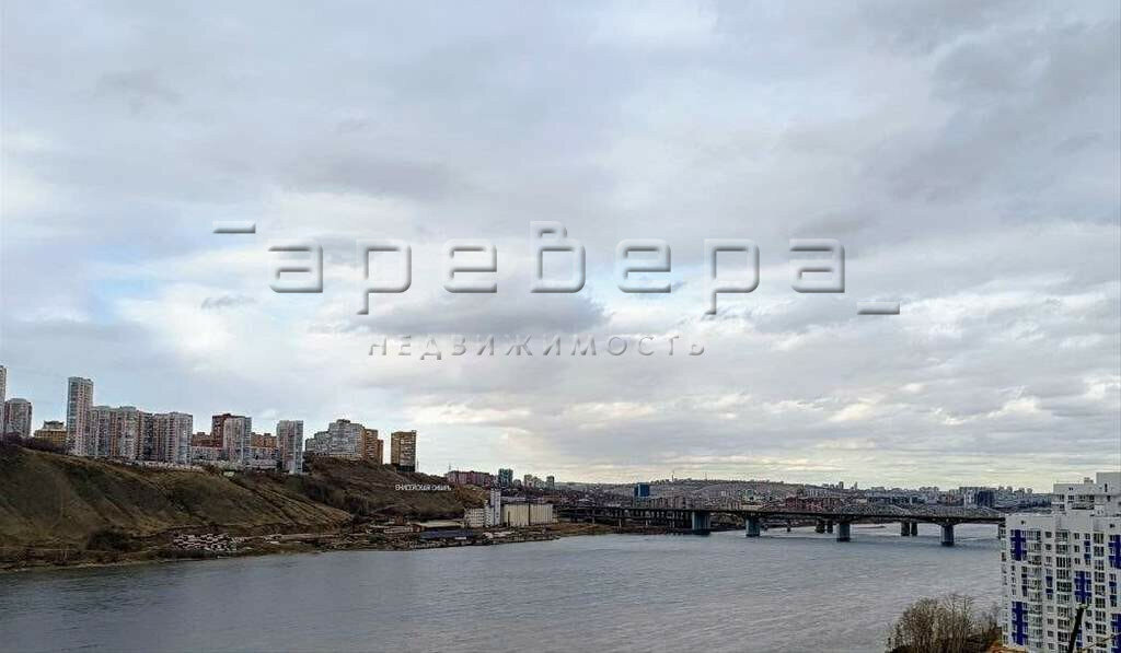 квартира г Красноярск р-н Свердловский ул Лесников 49 фото 5