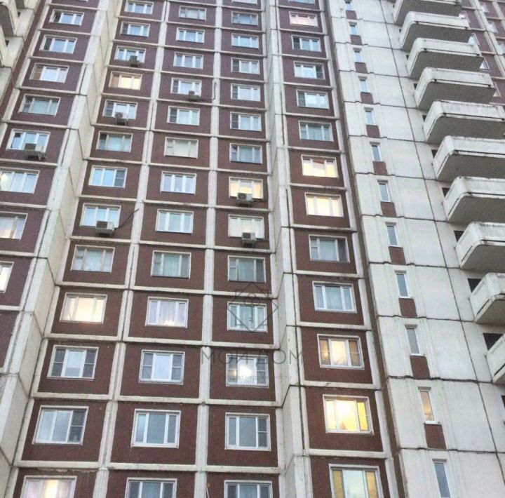 квартира г Москва метро Пражская ул Кировоградская 30 фото 11