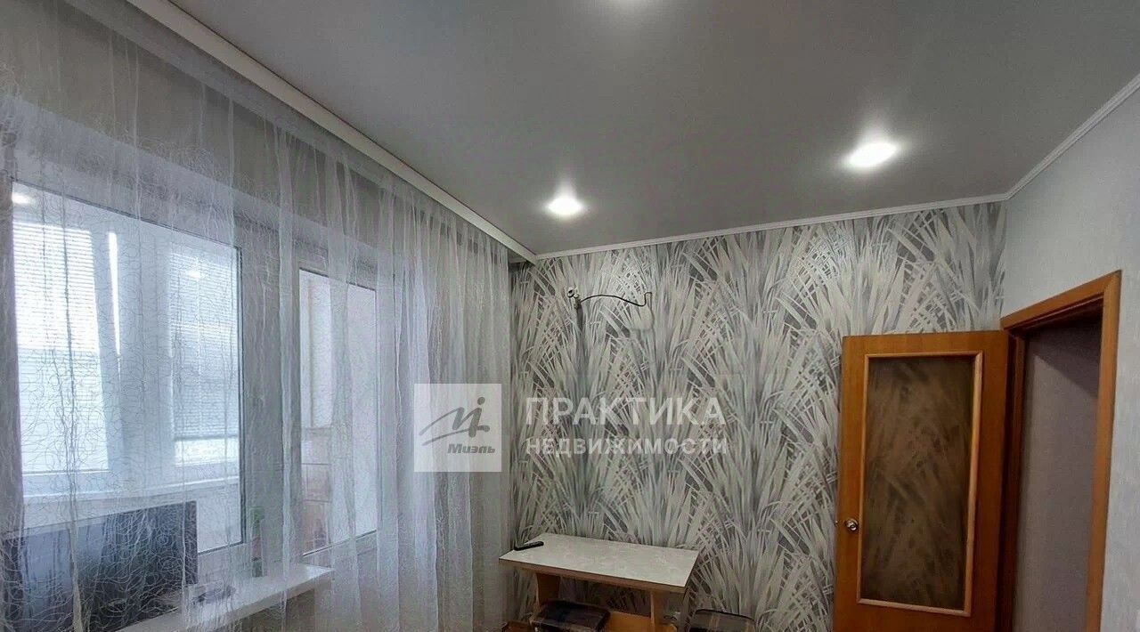 квартира г Липецк р-н Октябрьский ул П.И.Смородина 9а фото 5