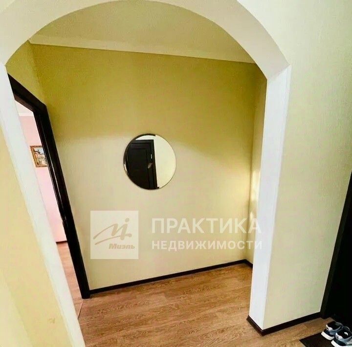 квартира г Липецк р-н Октябрьский ул. А. Г. Стаханова, 67 фото 5