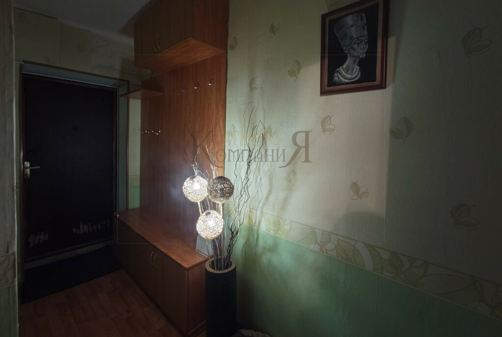 квартира г Рязань р-н Советский ул 1-е Бутырки 40к/1 фото 12