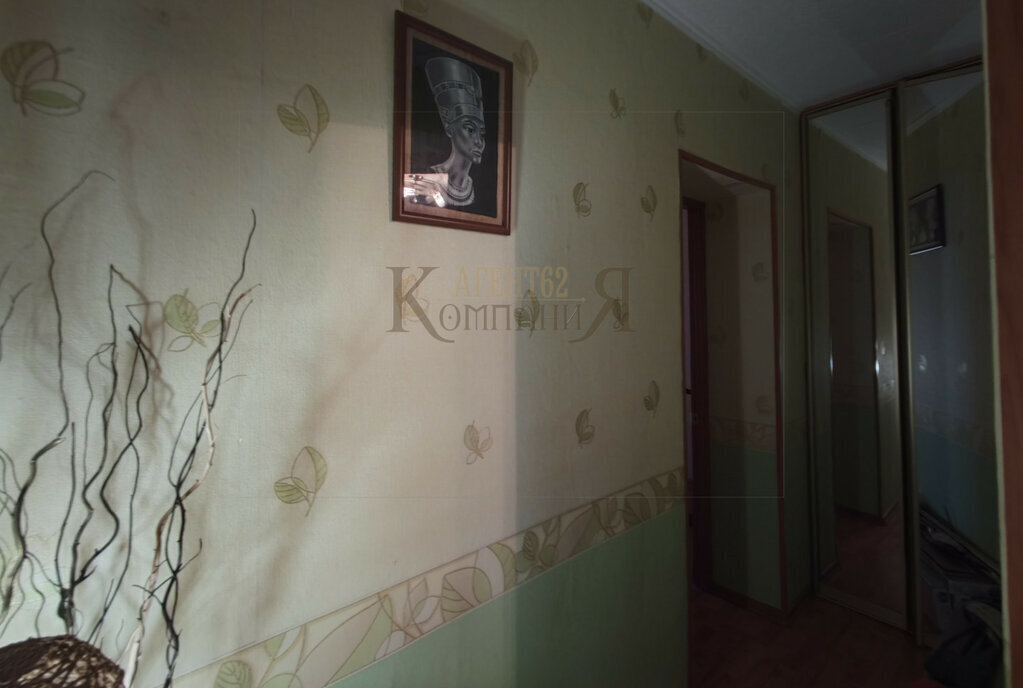 квартира г Рязань р-н Советский ул 1-е Бутырки 40к/1 фото 13