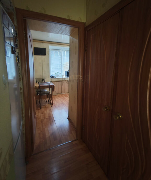 квартира г Рязань р-н Советский ул 1-е Бутырки 40к/1 фото 16