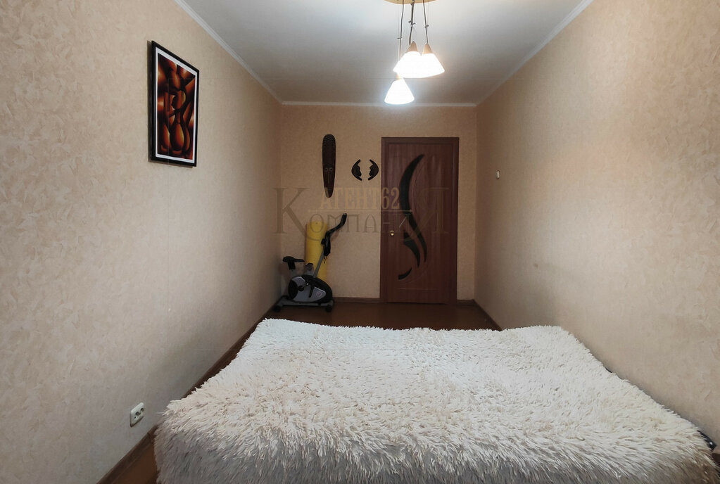 квартира г Рязань р-н Советский ул 1-е Бутырки 40к/1 фото 21