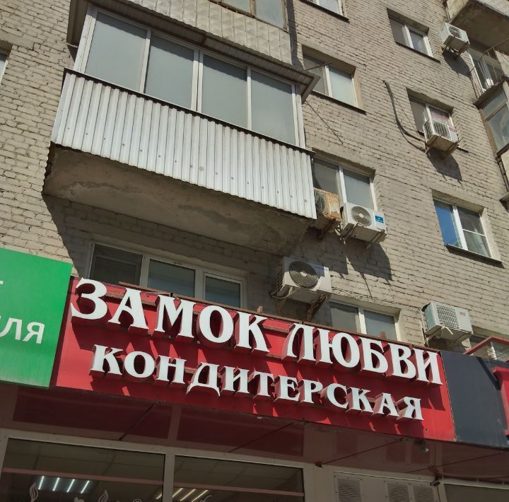 квартира г Саратов р-н Октябрьский ул. Имени Н. Г. Чернышевского, 57А фото 8