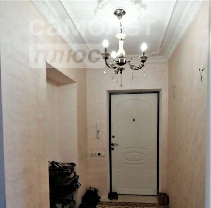 квартира г Саратов р-н Волжский ул Весенняя 2а фото 15