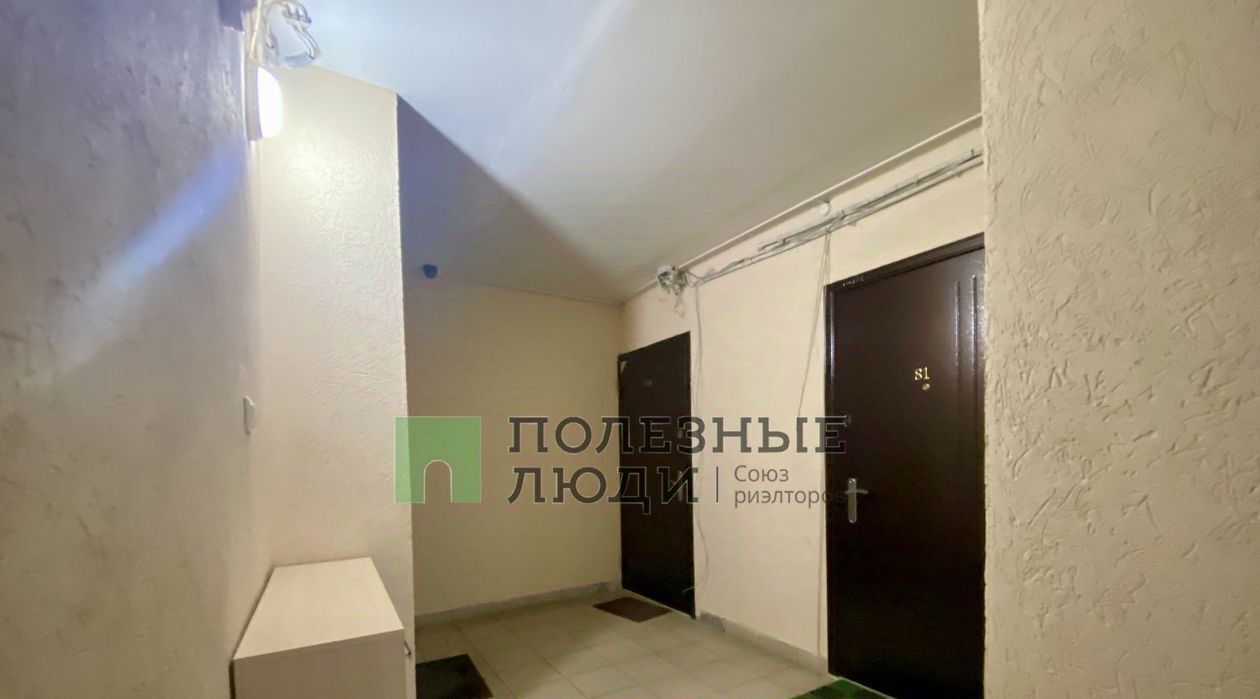 квартира г Саратов р-н Кировский туп 10-й им Пугачева Е.И. 8 фото 10