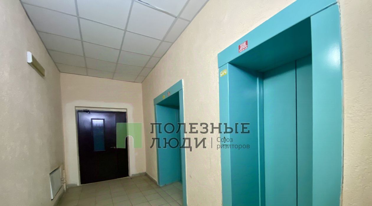 квартира г Саратов р-н Кировский туп 10-й им Пугачева Е.И. 8 фото 11