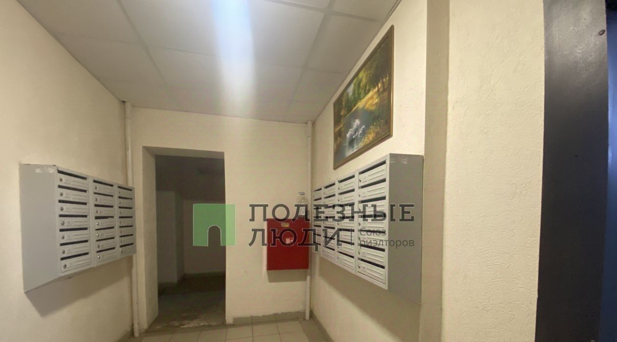 квартира г Саратов р-н Кировский туп 10-й им Пугачева Е.И. 8 фото 13