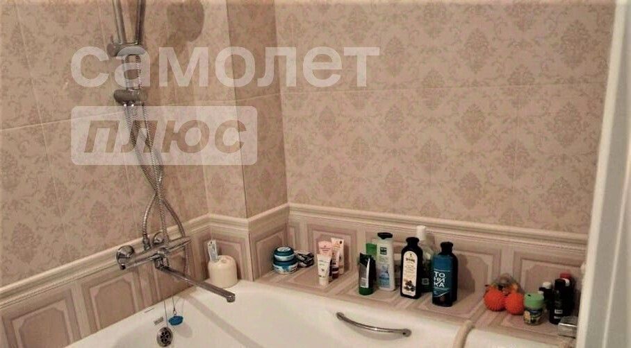 квартира г Саратов р-н Волжский ул Весенняя 2а фото 19