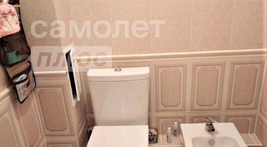 квартира г Саратов р-н Волжский ул Весенняя 2а фото 20