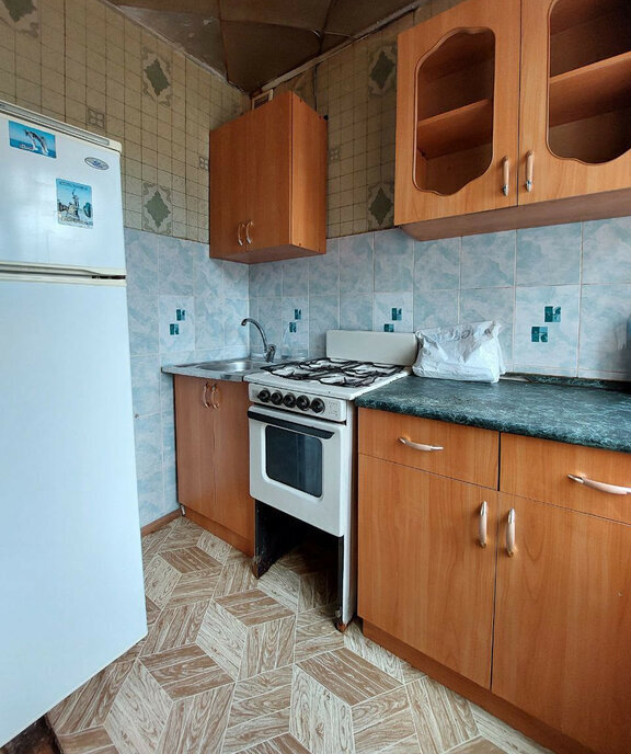 квартира г Саратов р-н Заводской проезд Большой Динамовский 5 фото 11