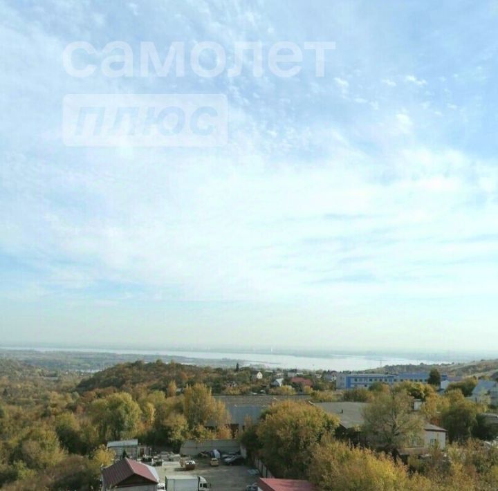 квартира г Саратов р-н Волжский ул Весенняя 2а фото 27