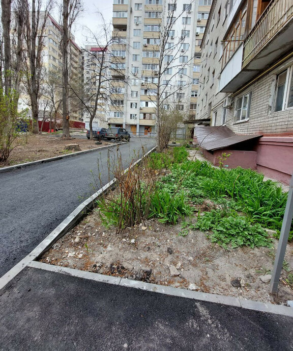 квартира г Саратов р-н Заводской проезд Большой Динамовский 5 фото 14