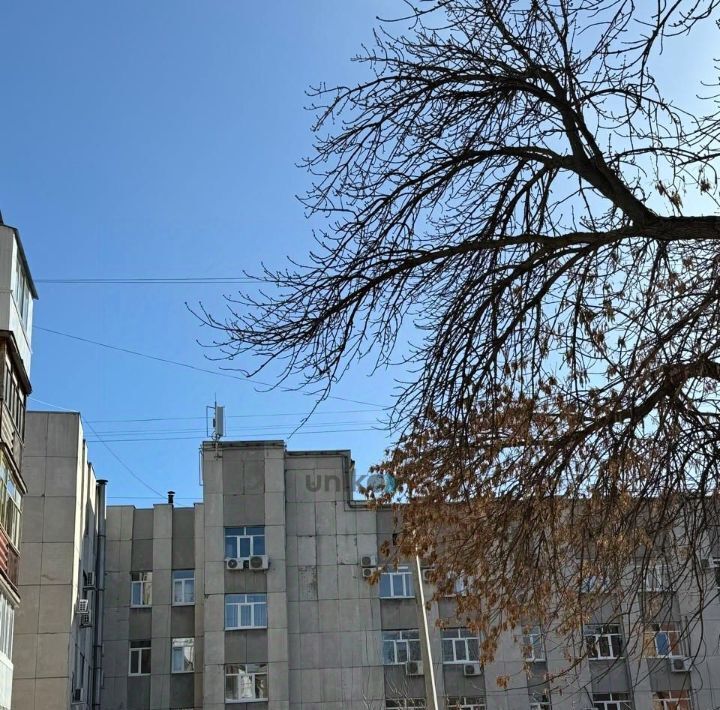 квартира г Уфа р-н Кировский ул Пархоменко 69 фото 3