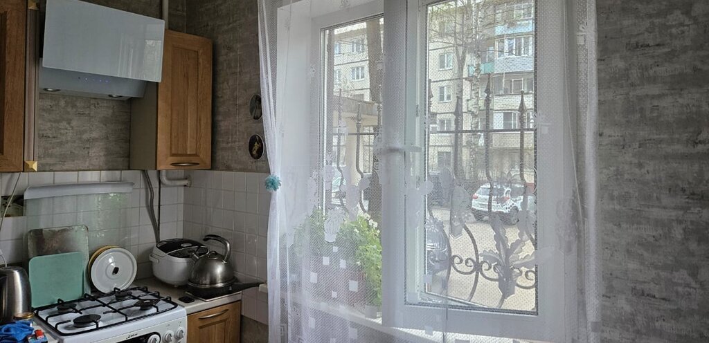 квартира г Долгопрудный Водники ул Театральная 10 фото 7