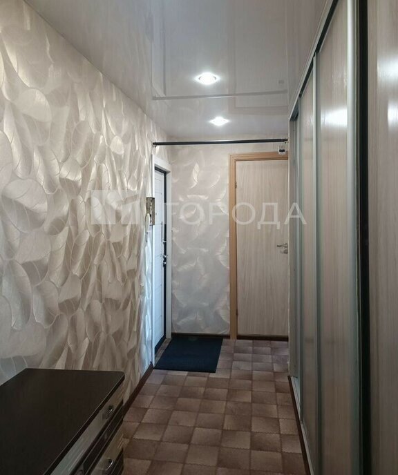 квартира г Барнаул р-н Ленинский Докучаево ул Шукшина 24 фото 1