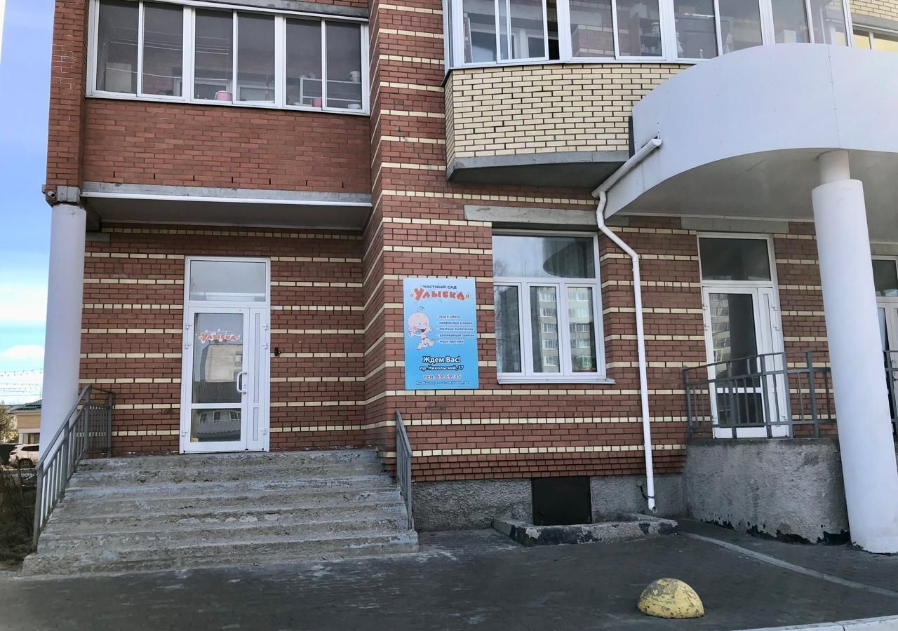 свободного назначения г Архангельск р-н Соломбальский округ пр-кт Никольский 37 фото 2