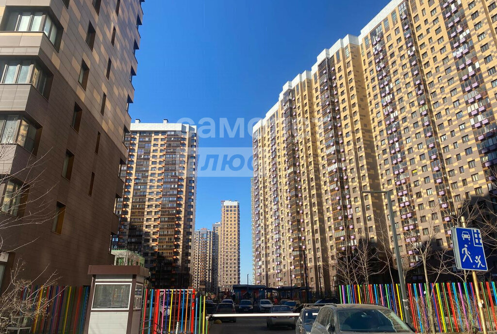 квартира г Одинцово ул Сколковская 3в Славянский Бульвар фото 18
