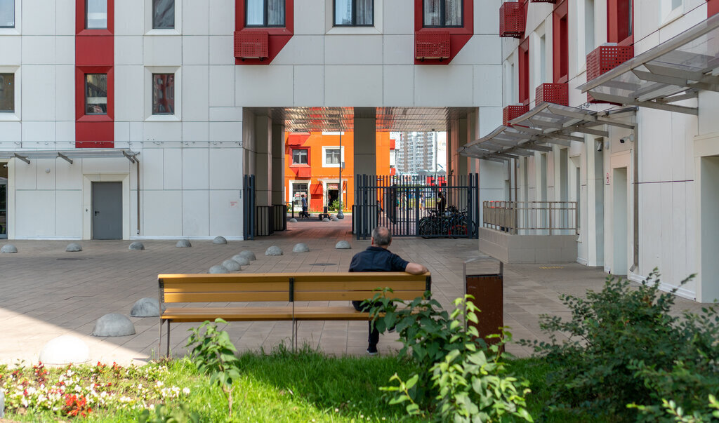 квартира г Москва метро Рассказовка ТиНАО Внуково улица Анны Ахматовой, 11к 3 фото 34