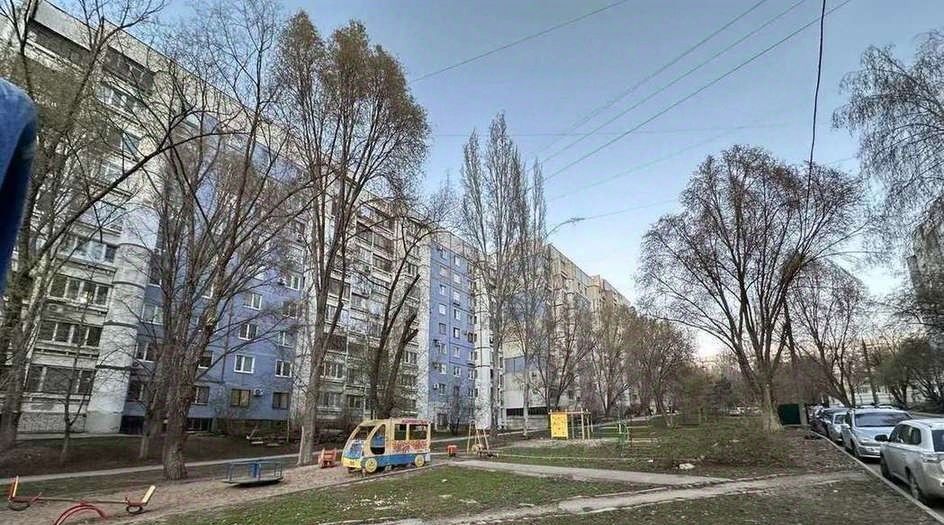 квартира г Самара Российская ул Солнечная 7 фото 36
