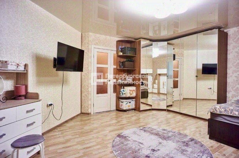 квартира г Санкт-Петербург п Усть-Ижора ул Полевая 14 ул Бугры Бугровское сельское поселение, ЖК «На улице Полевая», Ленинградская область фото 8