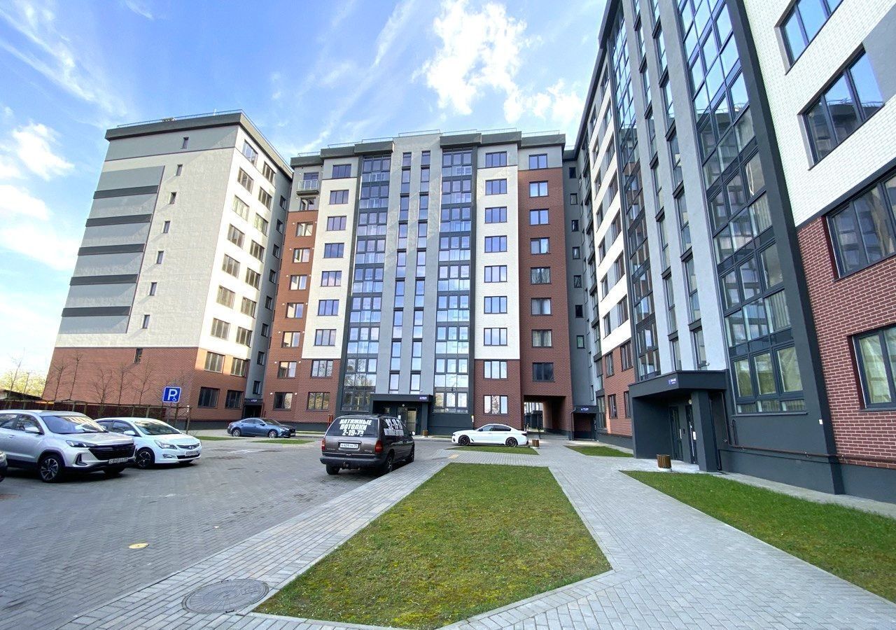 квартира г Калининград р-н Центральный пр-кт Советский 238 ЖК «Советский пр., 236-238» фото 5