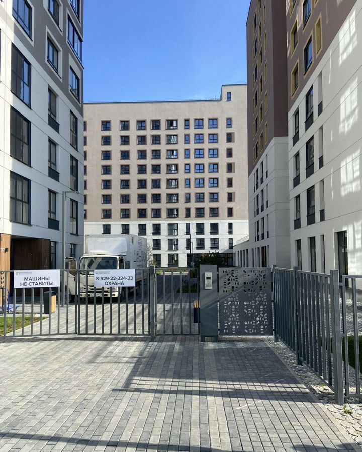 квартира г Екатеринбург р-н Октябрьский мкр-н Новокольцовский, жилой комплекс Новокольцовский, 6 фото 19