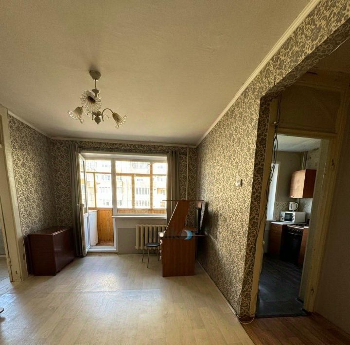 квартира г Уфа р-н Кировский ул Пархоменко 69 фото 5