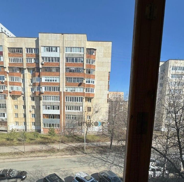 квартира г Уфа р-н Кировский ул Пархоменко 69 фото 6