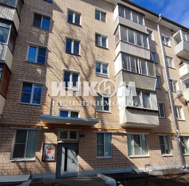 квартира г Москва п Рублево метро Мякинино ул 2-я Новорублевская 15к/1 муниципальный округ Кунцево фото 2