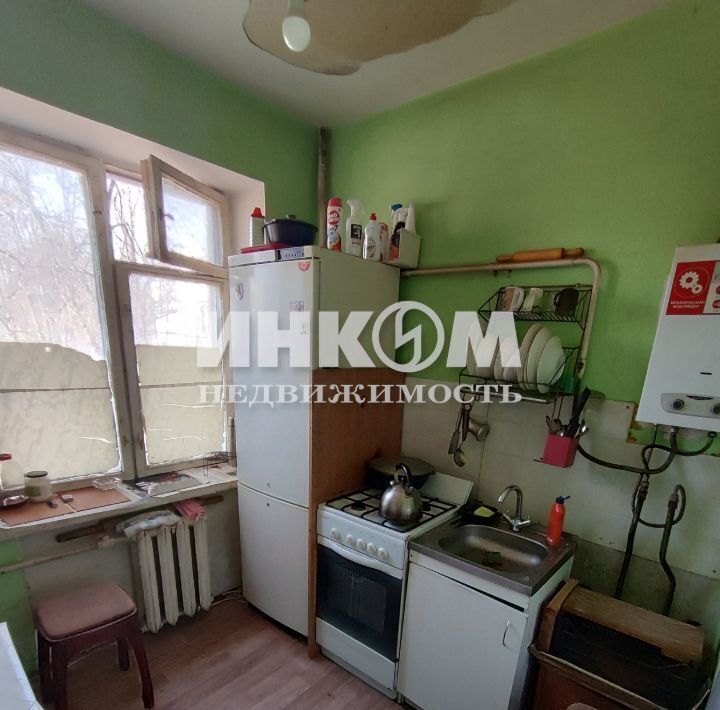 квартира г Москва п Рублево метро Мякинино ул 2-я Новорублевская 15к/1 муниципальный округ Кунцево фото 3