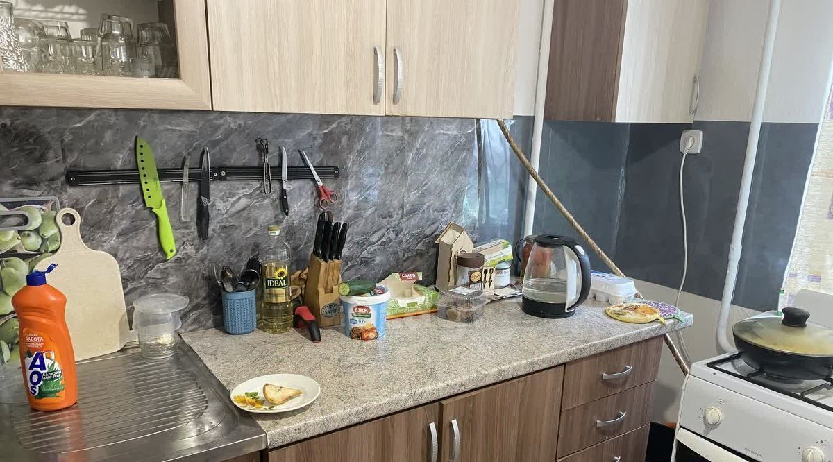 квартира г Екатеринбург Уральская ул Таватуйская 12к/1 фото 13