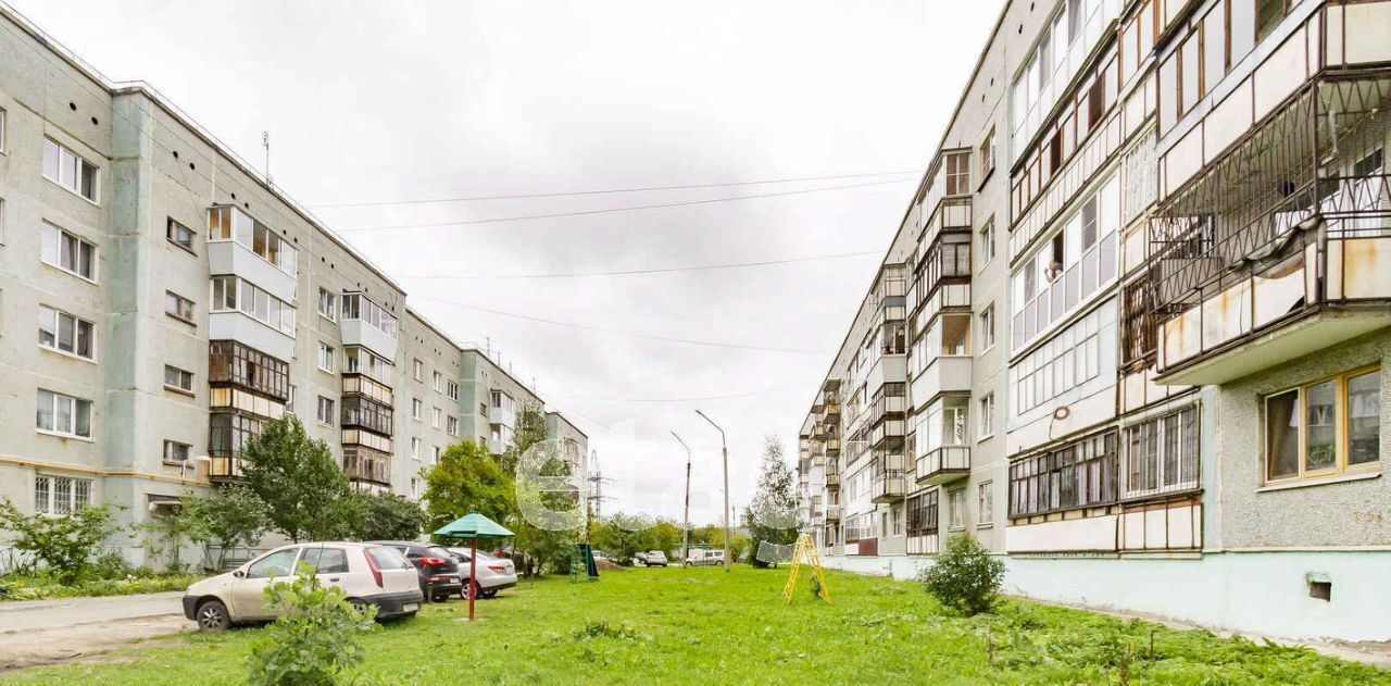 квартира г Екатеринбург Уральская ул Таватуйская 12к/1 фото 26
