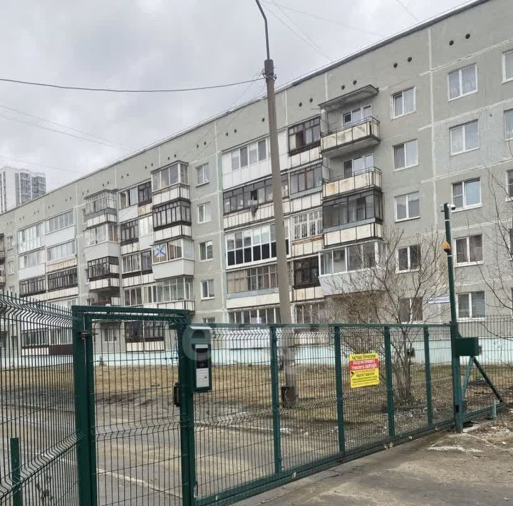 квартира г Екатеринбург Уральская ул Таватуйская 12к/1 фото 29