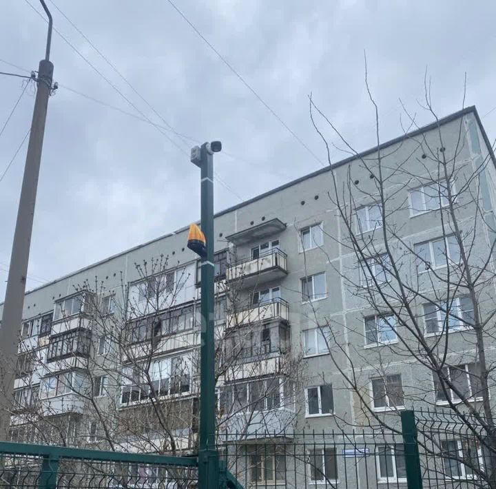 квартира г Екатеринбург Уральская ул Таватуйская 12к/1 фото 30