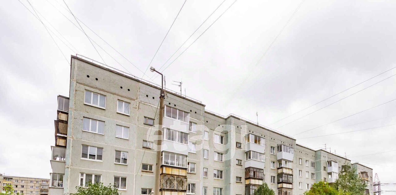 квартира г Екатеринбург Уральская ул Таватуйская 12к/1 фото 28